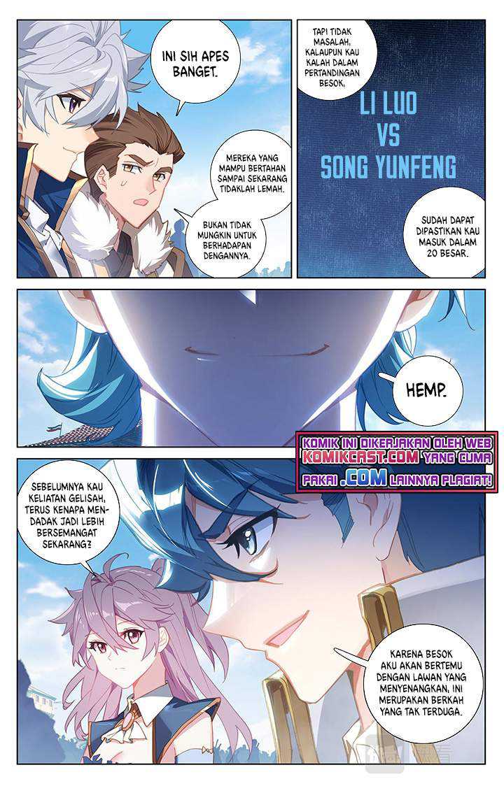 The King of Ten Thousand Presence Chapter 19 Gambar 5