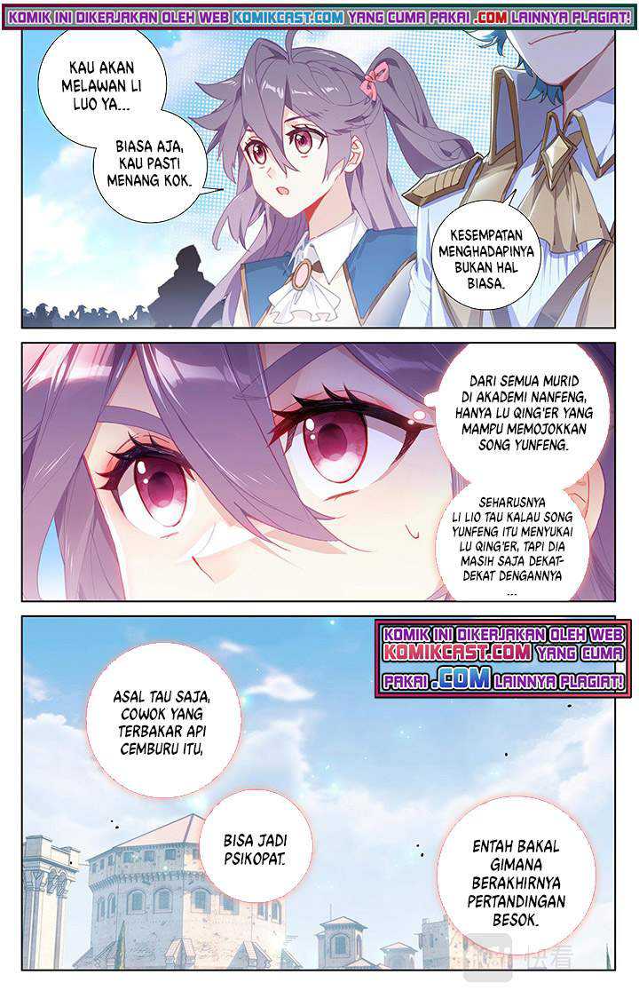 The King of Ten Thousand Presence Chapter 19 Gambar 6