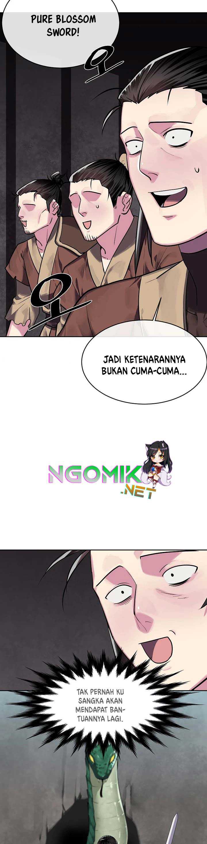 Halaman Komik