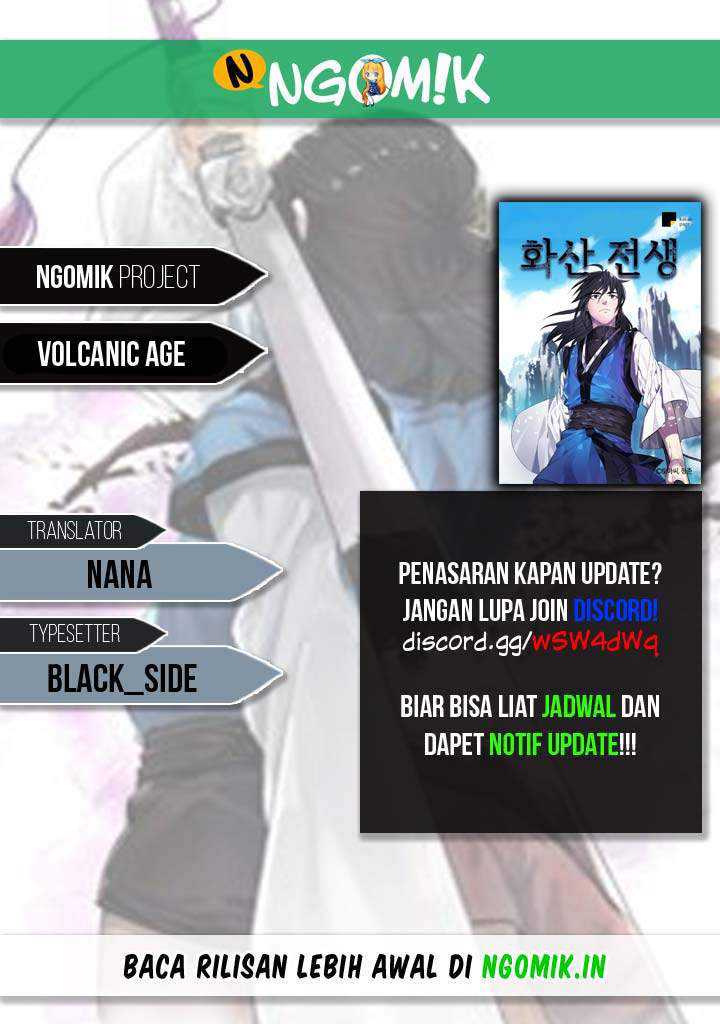 Baca Komik Volcanic Age Chapter 145 Gambar 1