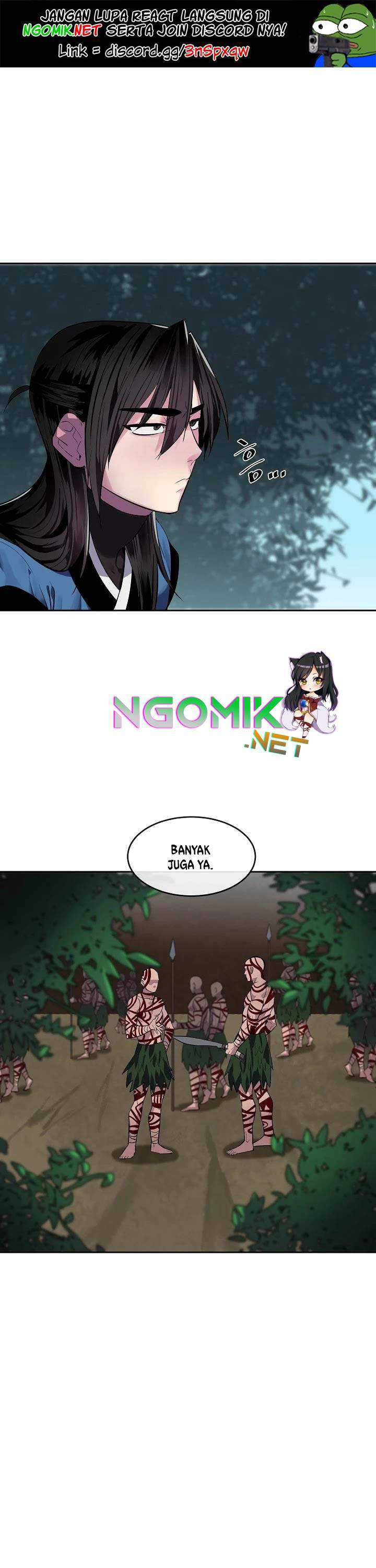 Baca Manhwa Volcanic Age Chapter 145 Gambar 2