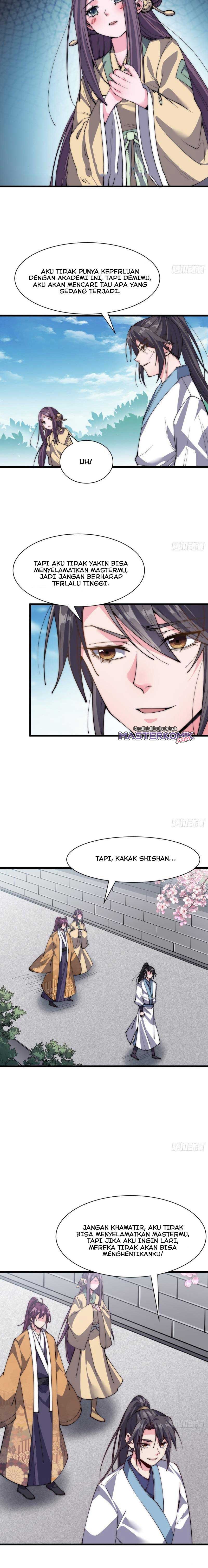 To Be Immortal for 9000 Years Chapter 33 Gambar 4
