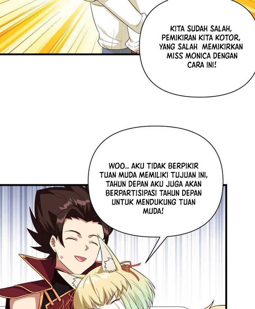 To Be The Castellan King Chapter 334 Gambar 17