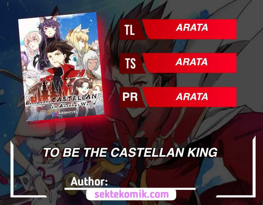 To Be The Castellan King Chapter 334 Gambar 33