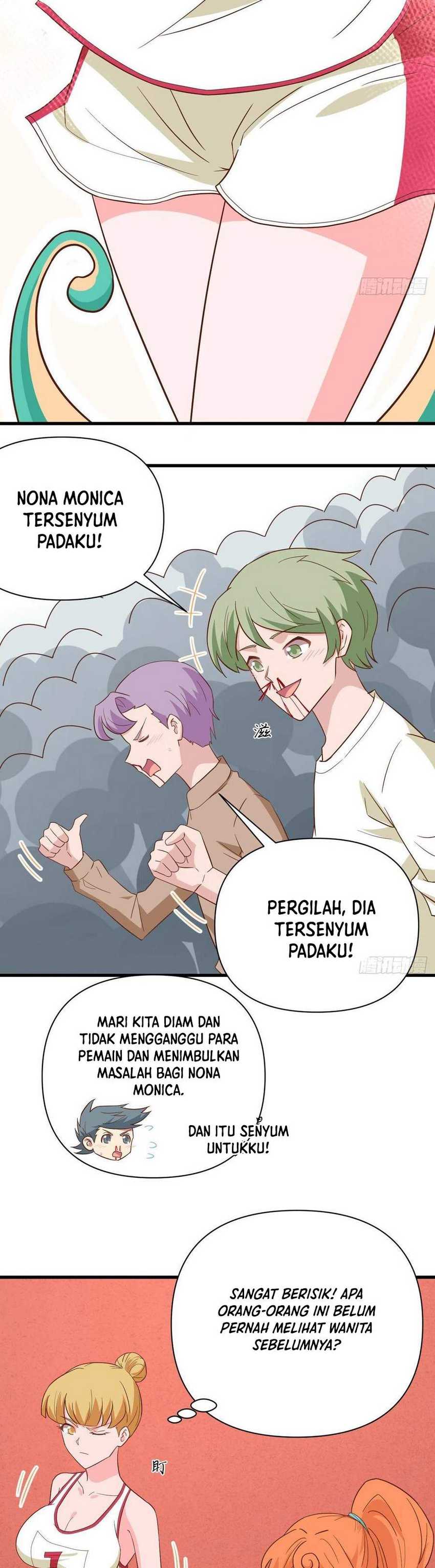 To Be The Castellan King Chapter 334 Gambar 36