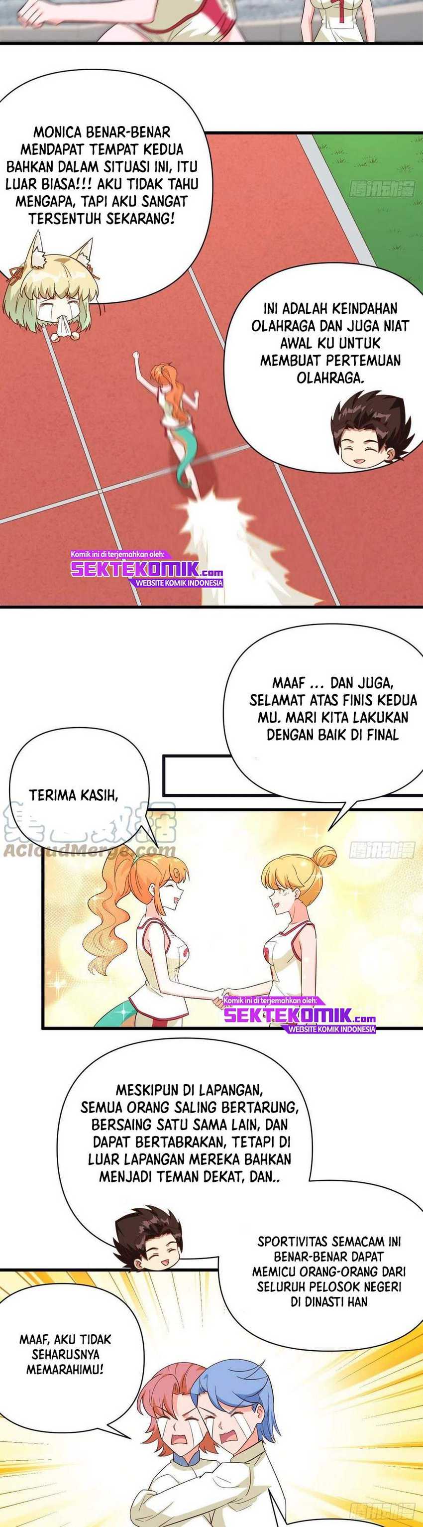 To Be The Castellan King Chapter 334 Gambar 48