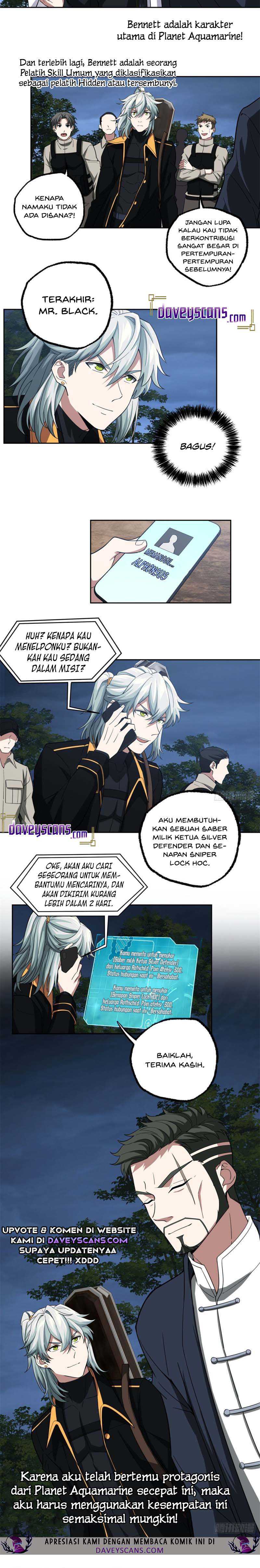 Super Mechanic (The Legendary Mechanic) Chapter 72 Gambar 7