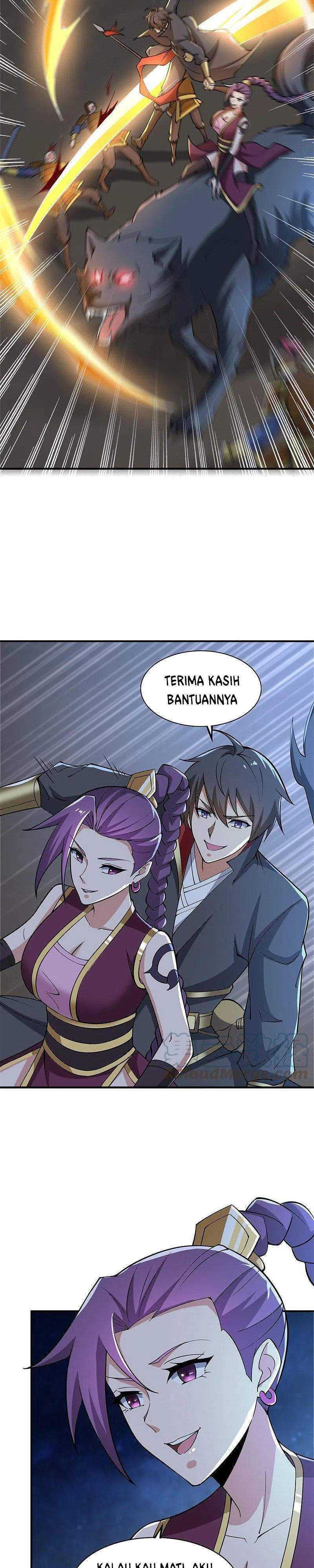 Domination One Sword Chapter 163 Gambar 13