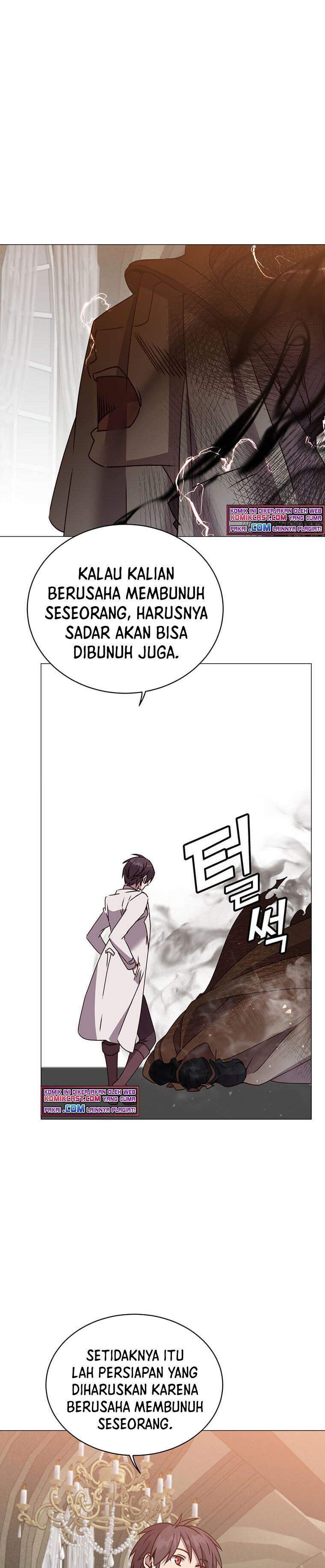 The MAX leveled hero will return! Chapter 65 Gambar 20