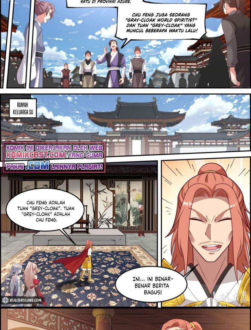 Martial God Asura Chapter 249 Gambar 5