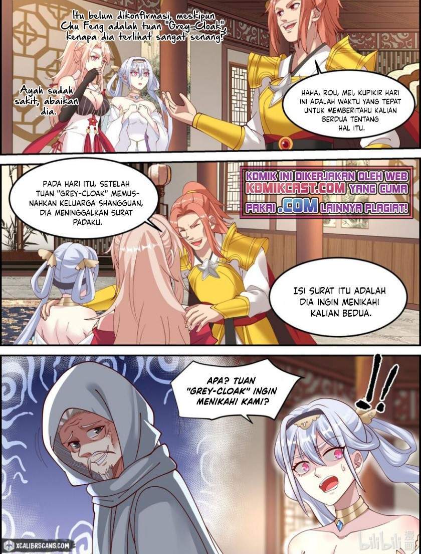 Martial God Asura Chapter 249 Gambar 6