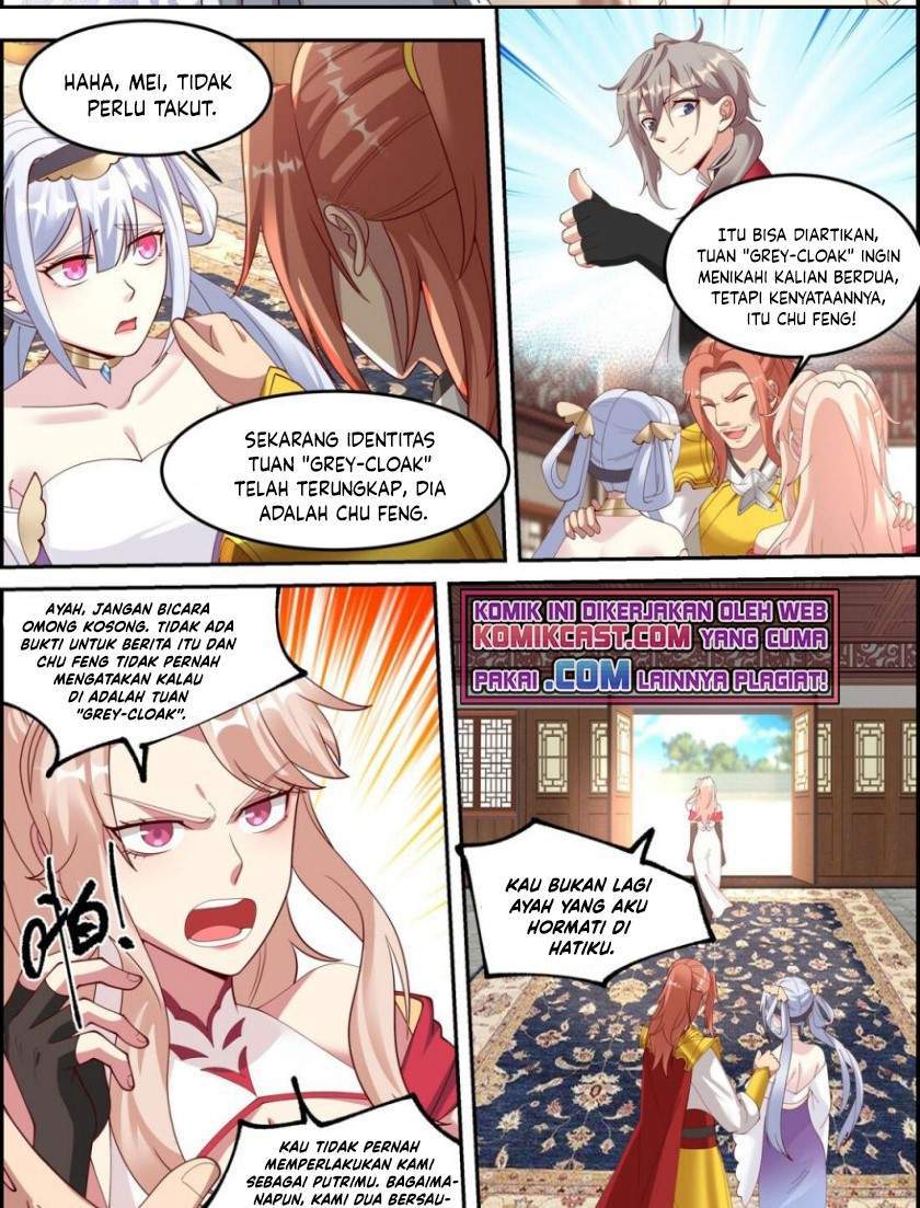 Martial God Asura Chapter 249 Gambar 7