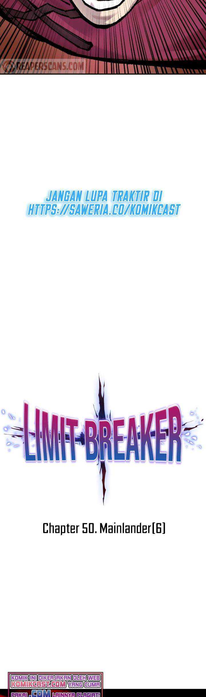 Limit Breaker Chapter 50 Gambar 7