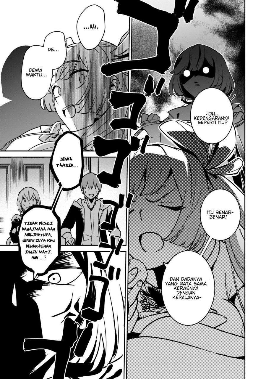 Yuusha Shoukan ni Makikomareta kedo, Isekai wa Heiwa deshita Chapter 19 Gambar 9