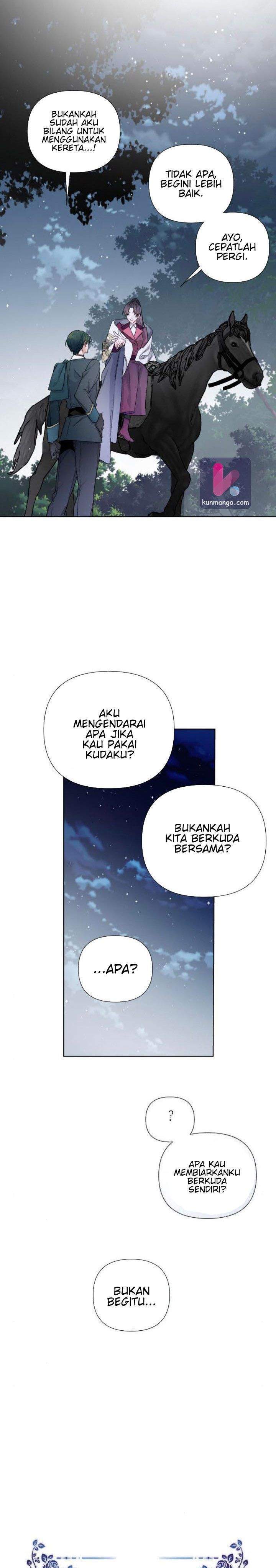 The Way That Knight Lives As a Lady Chapter 35 Gambar 10