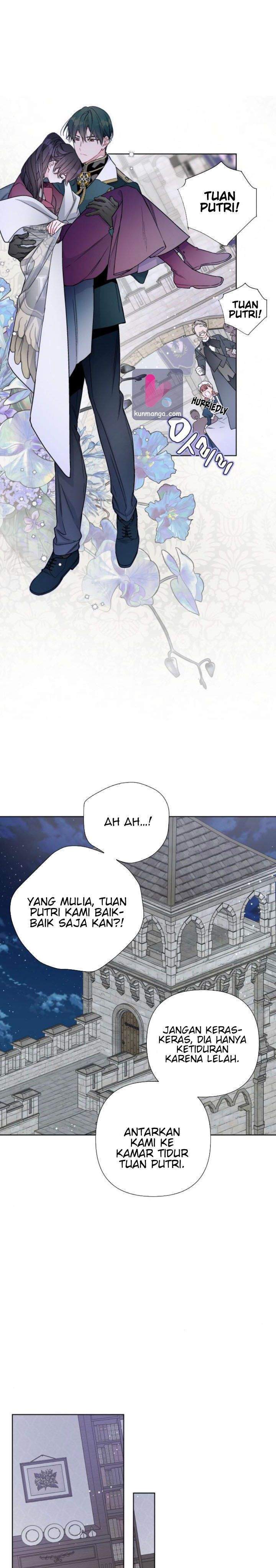 The Way That Knight Lives As a Lady Chapter 35 Gambar 13