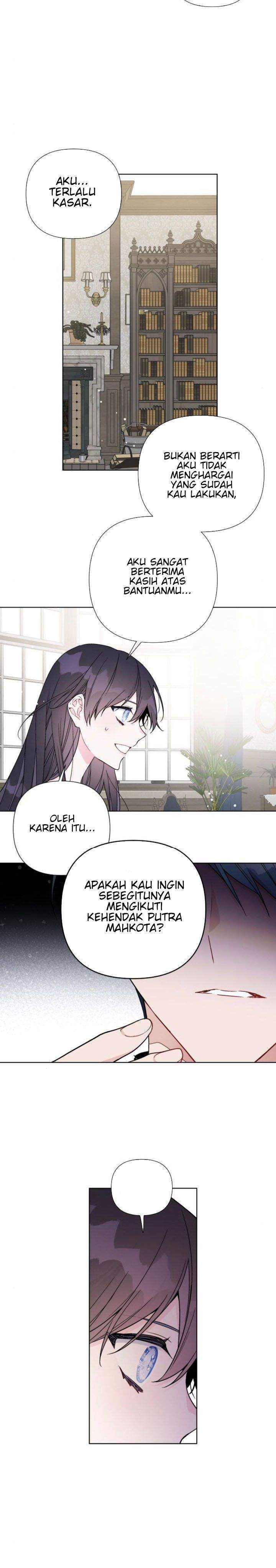 The Way That Knight Lives As a Lady Chapter 35 Gambar 28