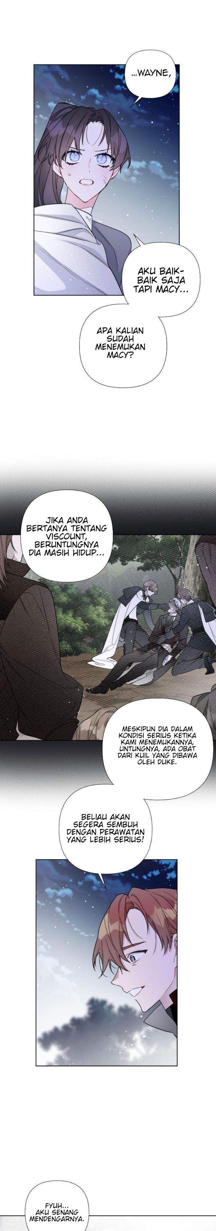 The Way That Knight Lives As a Lady Chapter 35 Gambar 4