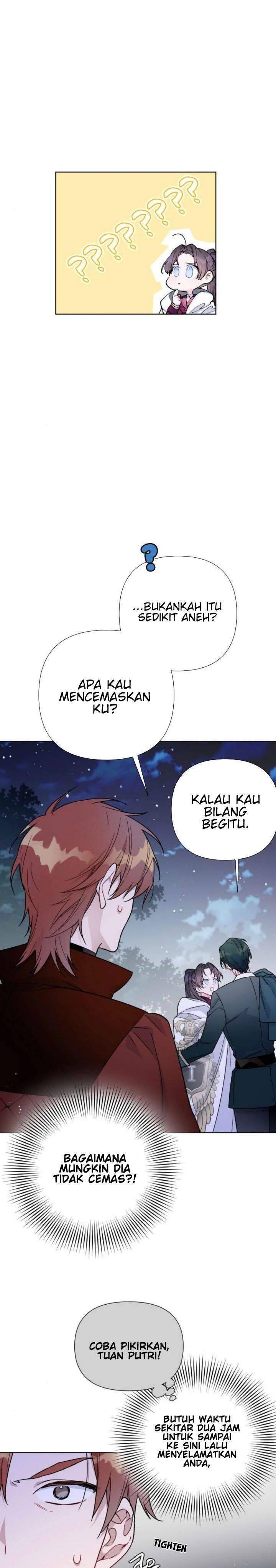 The Way That Knight Lives As a Lady Chapter 35 Gambar 8