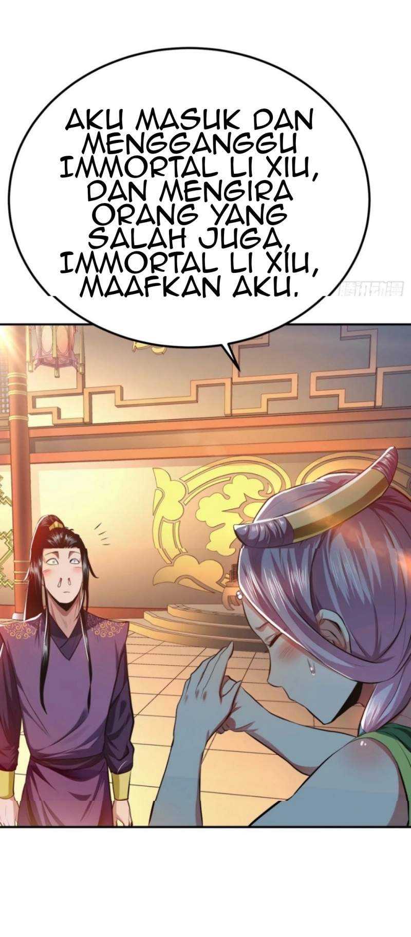 The Hero and The Harem are Mine Now Chapter 10 Gambar 33