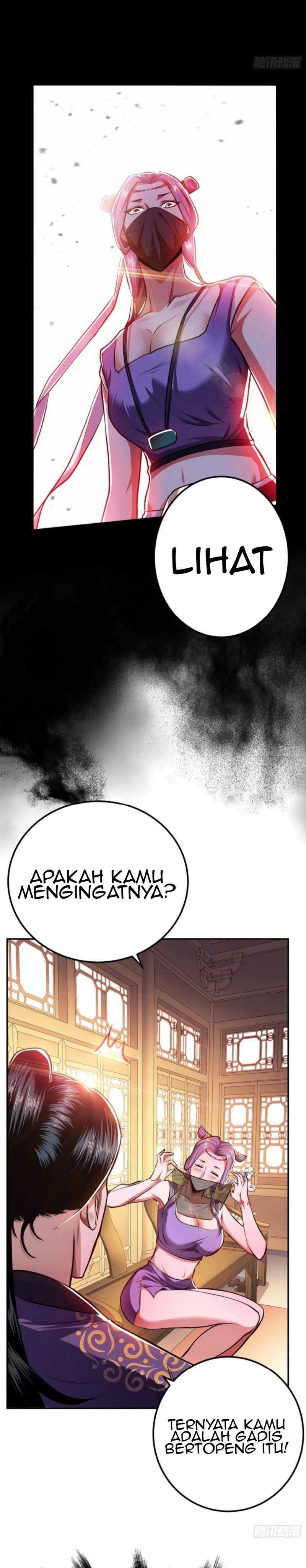 The Hero and The Harem are Mine Now Chapter 9 Gambar 16