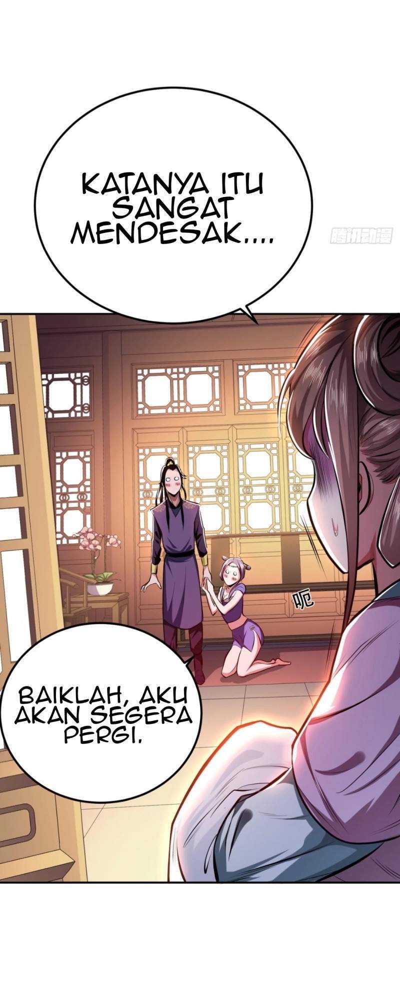 The Hero and The Harem are Mine Now Chapter 9 Gambar 31