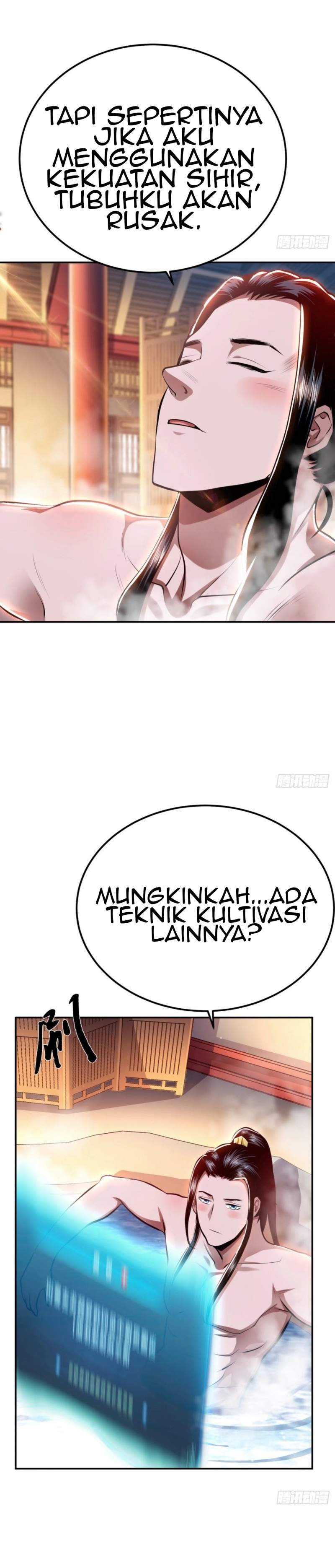 The Hero and The Harem are Mine Now Chapter 9 Gambar 38