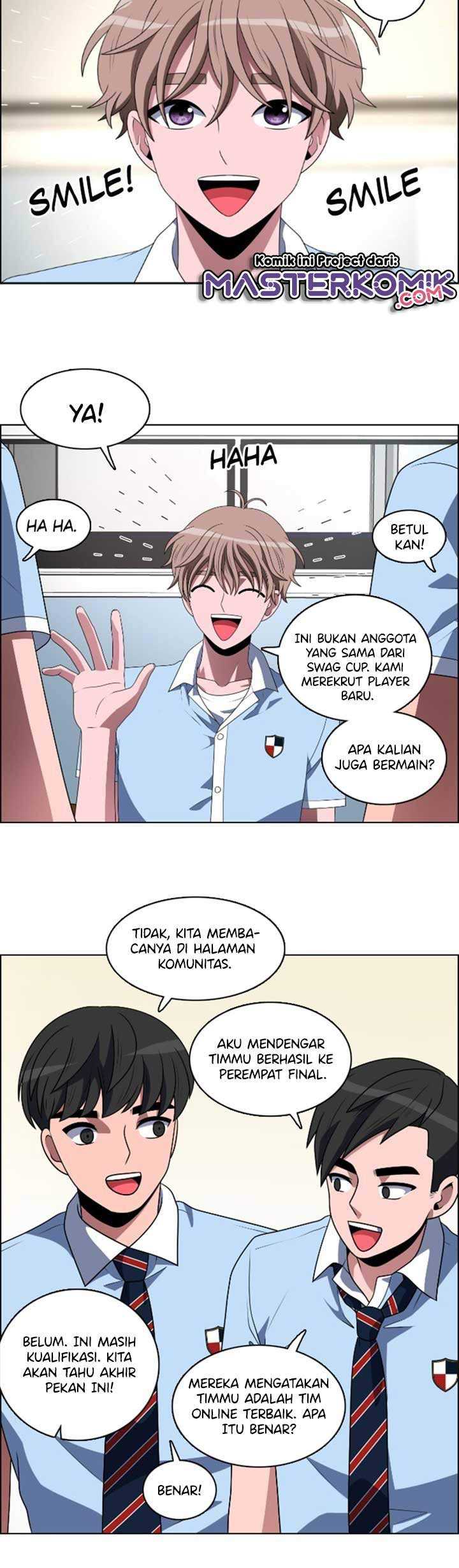 No Scope Chapter 45 Gambar 3