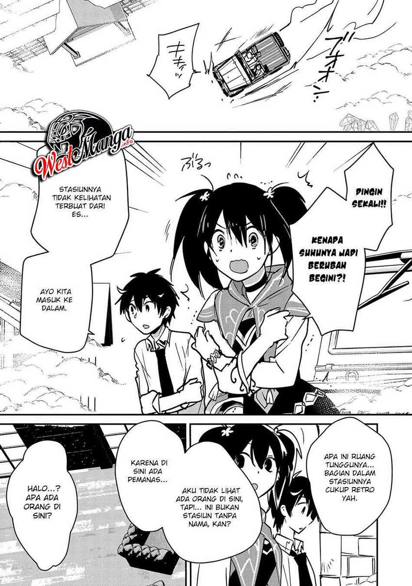 Sokushi Cheat ga Saikyou Sugite, Isekai no Yatsura ga Marude Aite ni Naranai n desu ga Chapter 32 Gambar 10