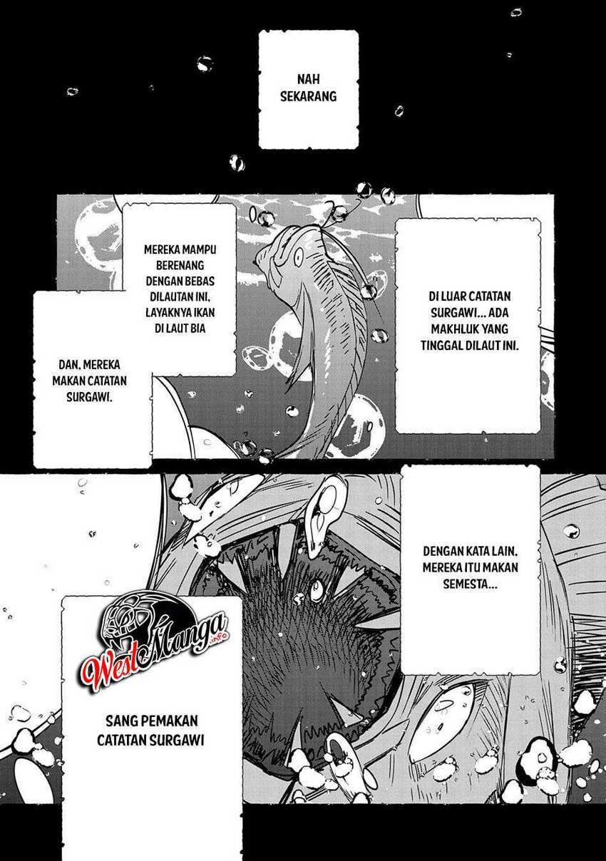 Sokushi Cheat ga Saikyou Sugite, Isekai no Yatsura ga Marude Aite ni Naranai n desu ga Chapter 32 Gambar 20