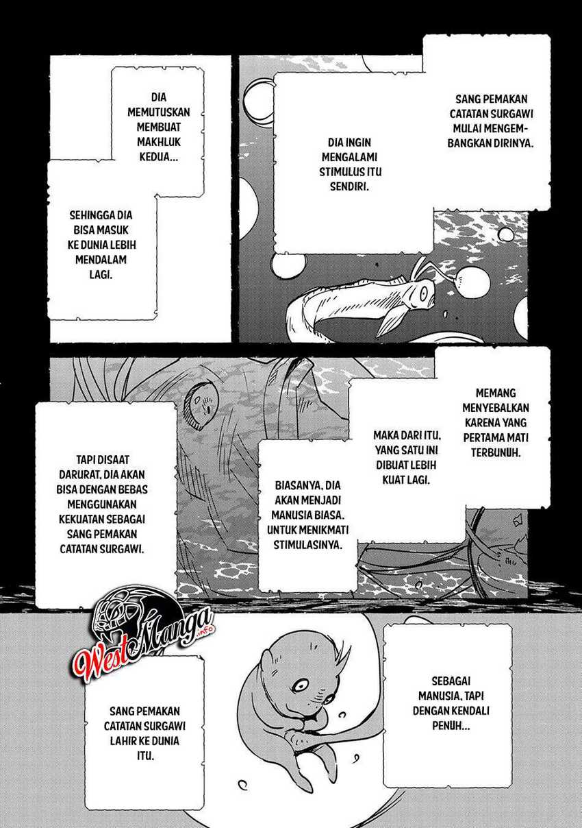 Sokushi Cheat ga Saikyou Sugite, Isekai no Yatsura ga Marude Aite ni Naranai n desu ga Chapter 32 Gambar 28