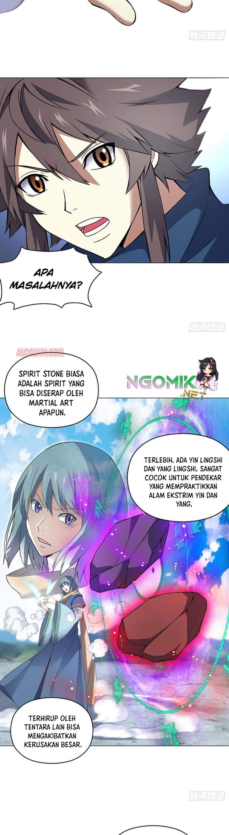 Heavenly God Mnemonic Chapter 88 Gambar 9