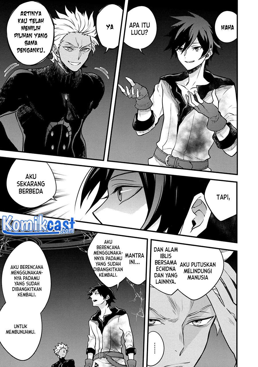 Yuusha, Yamemasu Chapter 27.1 Gambar 4