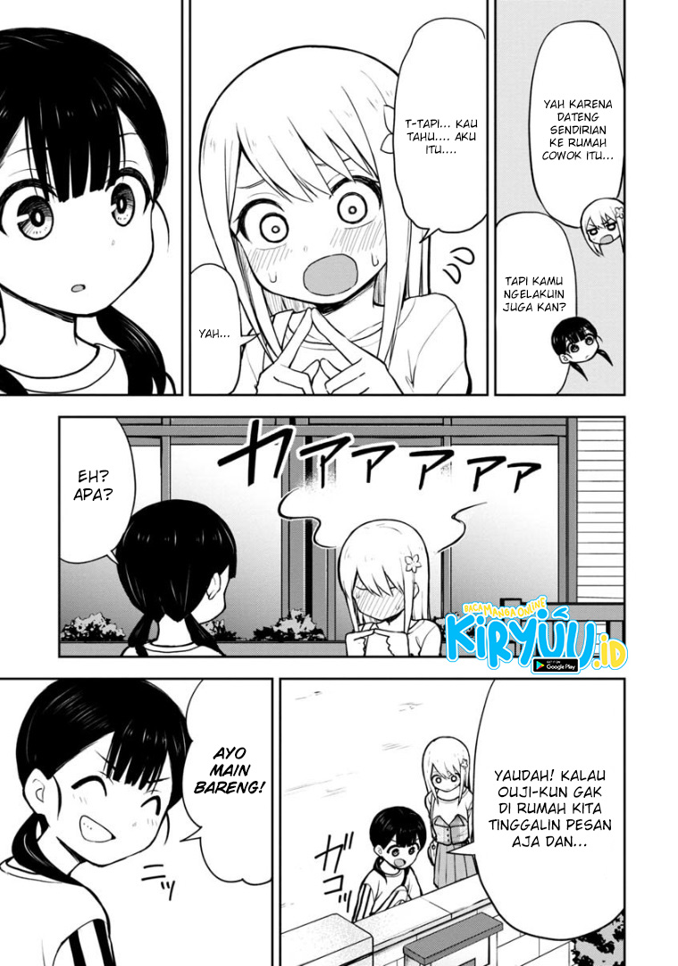 Himeno-chan ni Koi wa Mada Hayai Chapter 55 Gambar 6