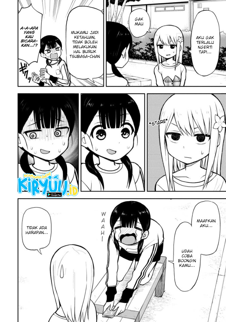 Himeno-chan ni Koi wa Mada Hayai Chapter 55 Gambar 9