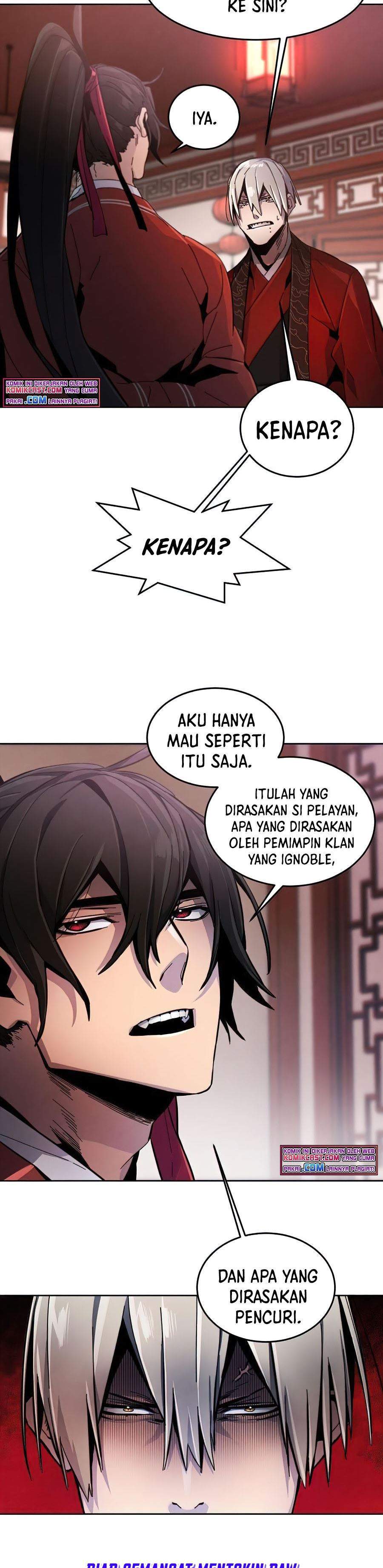 Return of the Mad Demon Chapter 16 Gambar 10