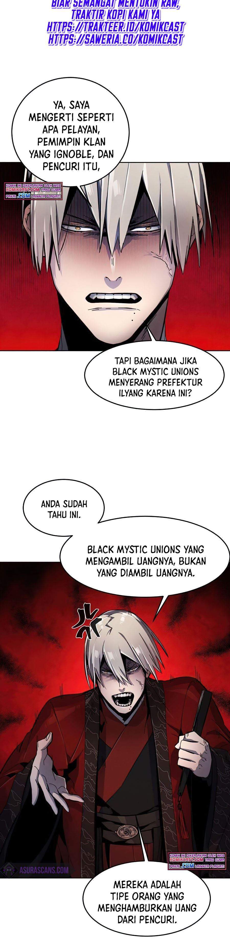 Return of the Mad Demon Chapter 16 Gambar 11