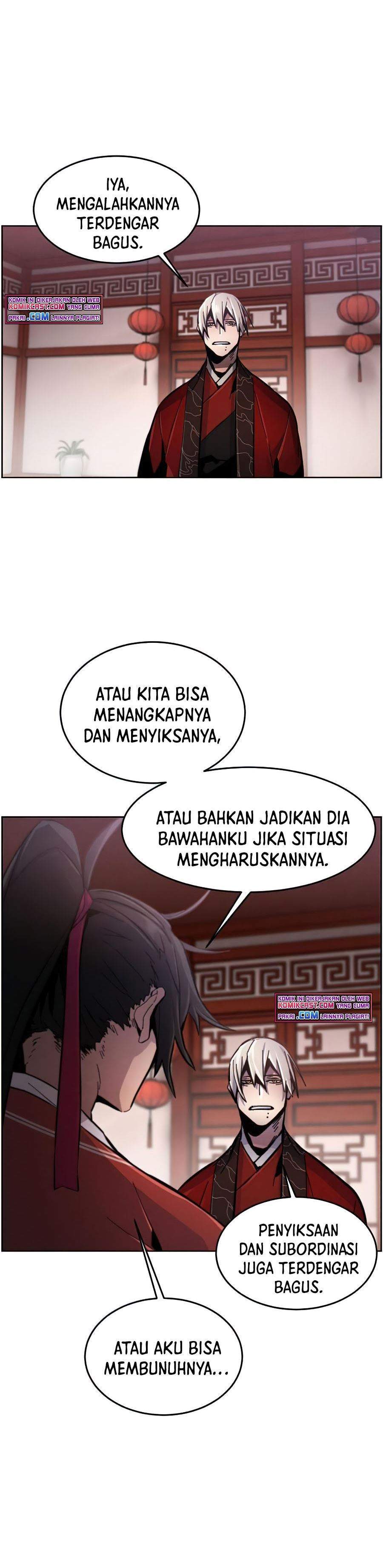 Return of the Mad Demon Chapter 16 Gambar 13