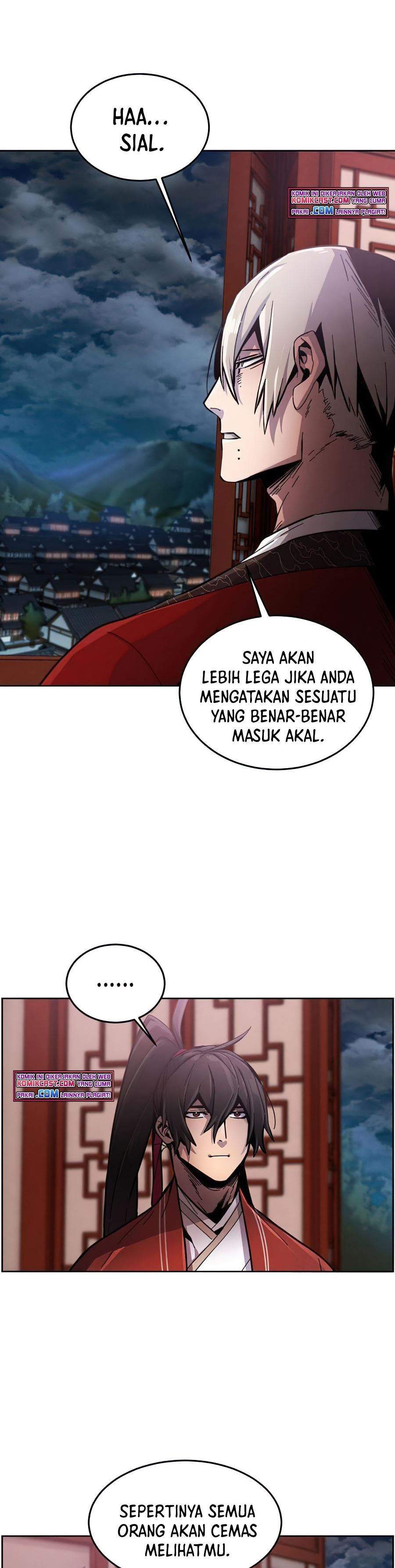 Return of the Mad Demon Chapter 16 Gambar 15