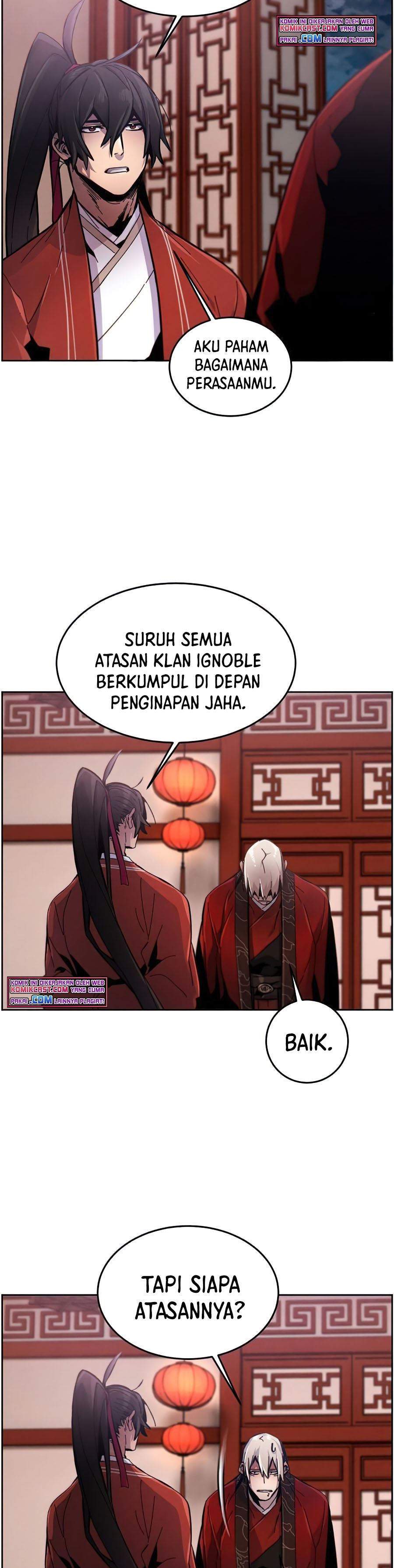 Return of the Mad Demon Chapter 16 Gambar 16