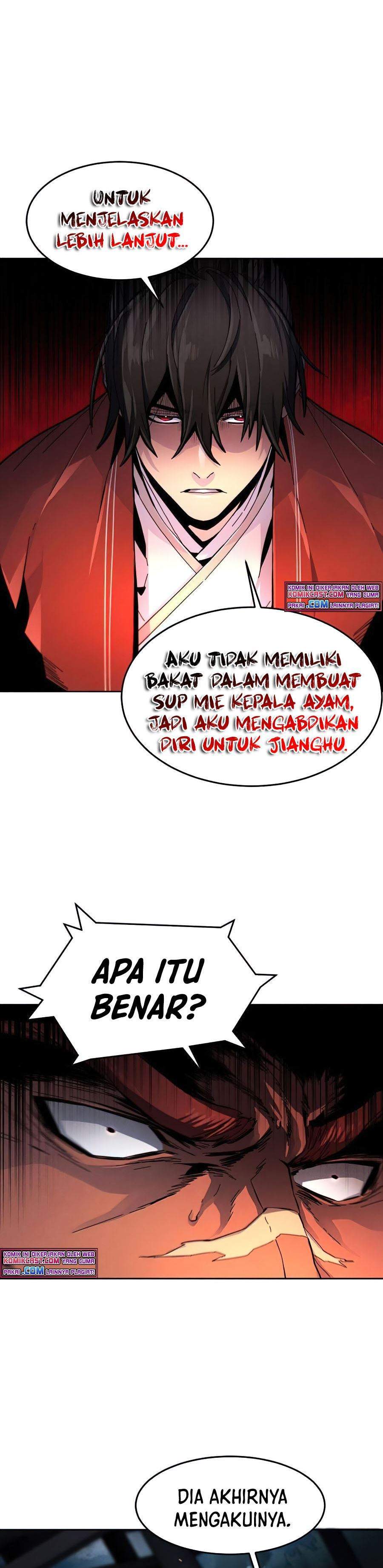 Return of the Mad Demon Chapter 16 Gambar 23