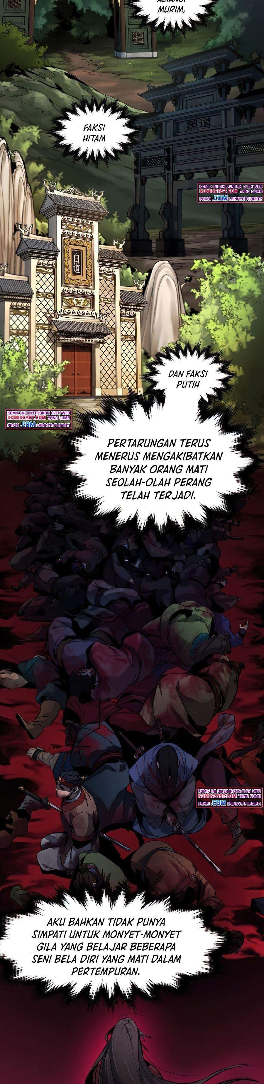 Return of the Mad Demon Chapter 16 Gambar 33