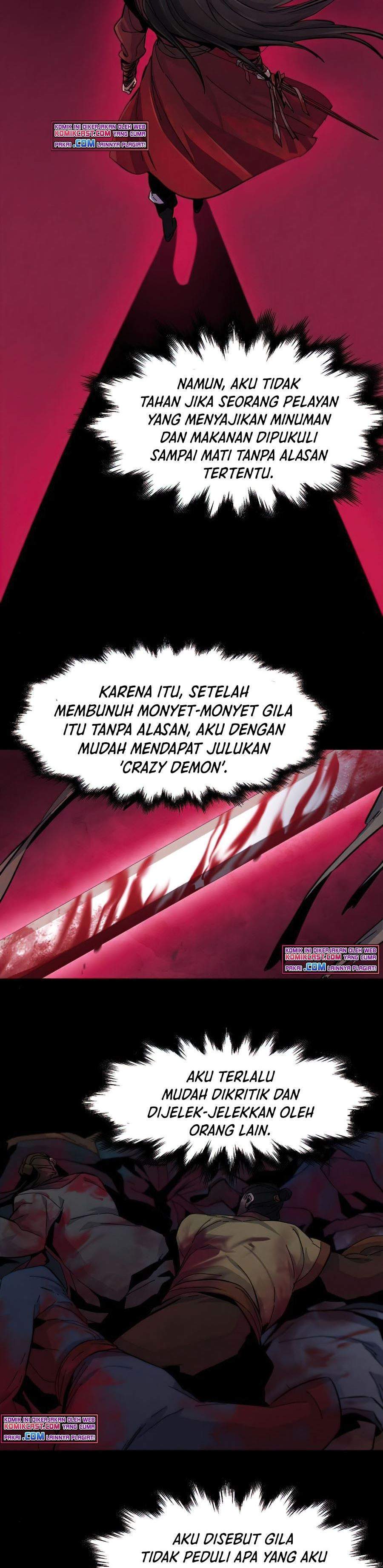 Return of the Mad Demon Chapter 16 Gambar 34