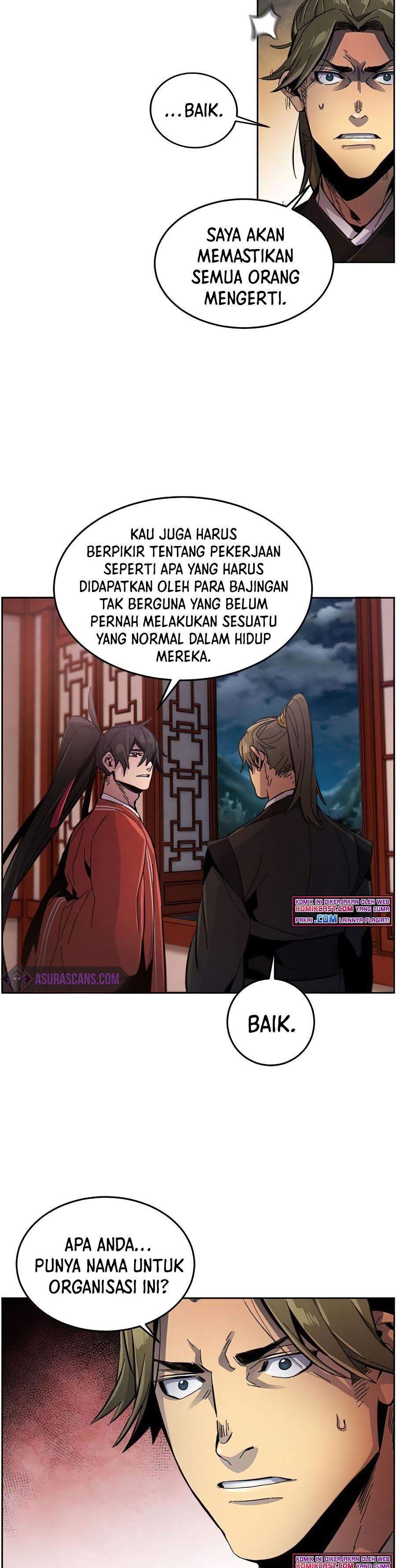 Return of the Mad Demon Chapter 16 Gambar 4