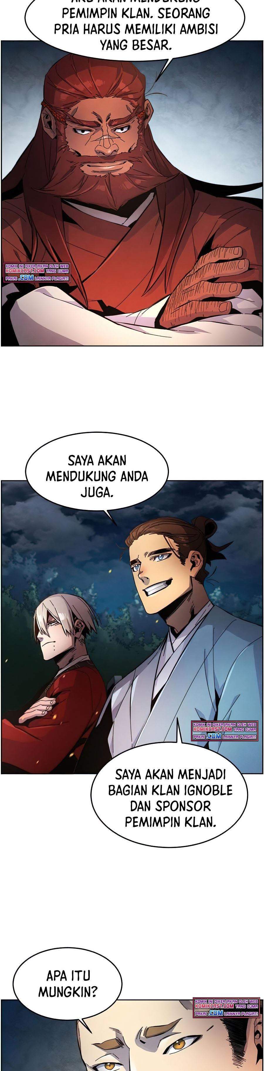 Return of the Mad Demon Chapter 16 Gambar 40