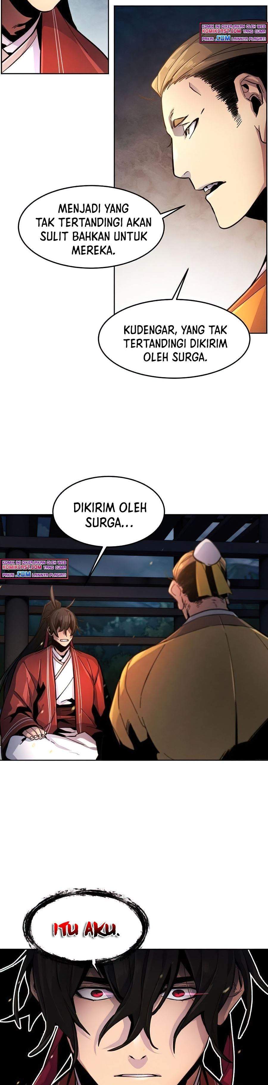 Return of the Mad Demon Chapter 16 Gambar 42