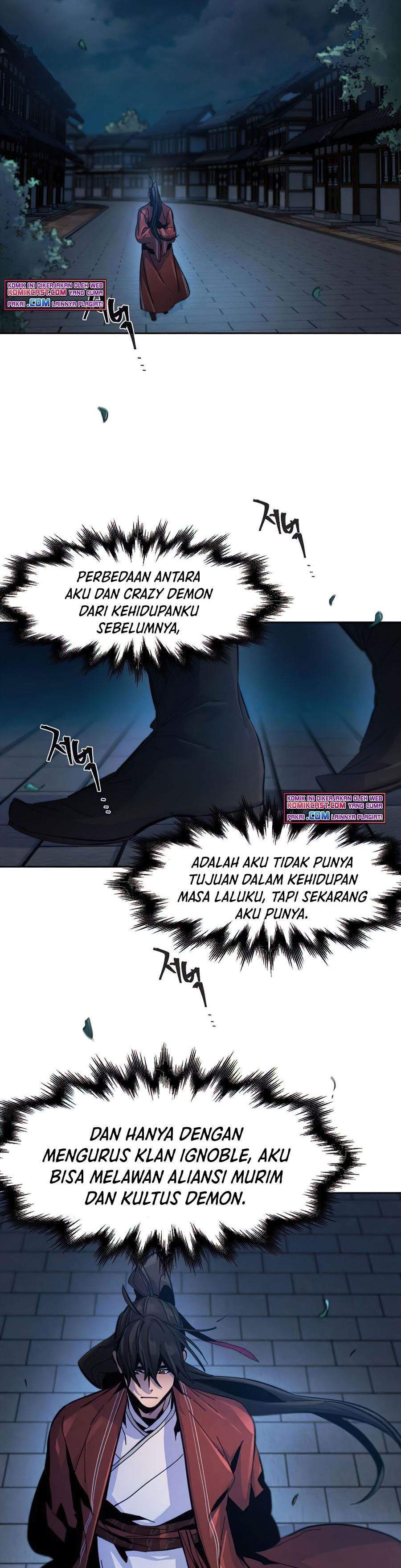 Return of the Mad Demon Chapter 16 Gambar 46