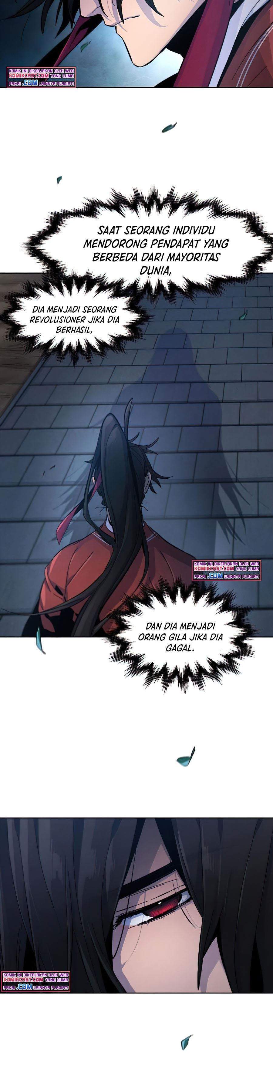 Return of the Mad Demon Chapter 16 Gambar 48