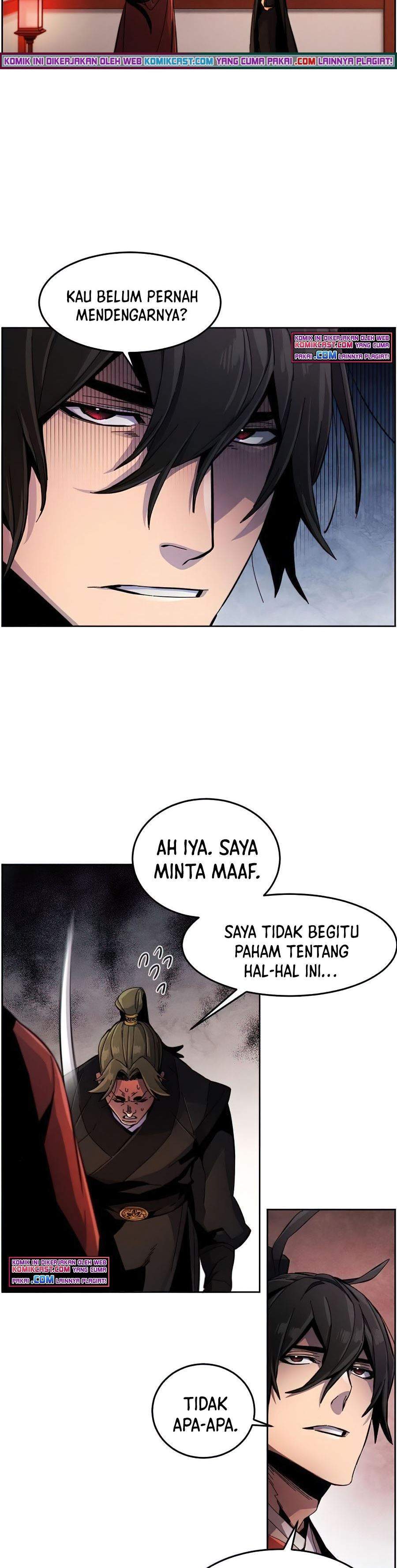 Return of the Mad Demon Chapter 16 Gambar 6