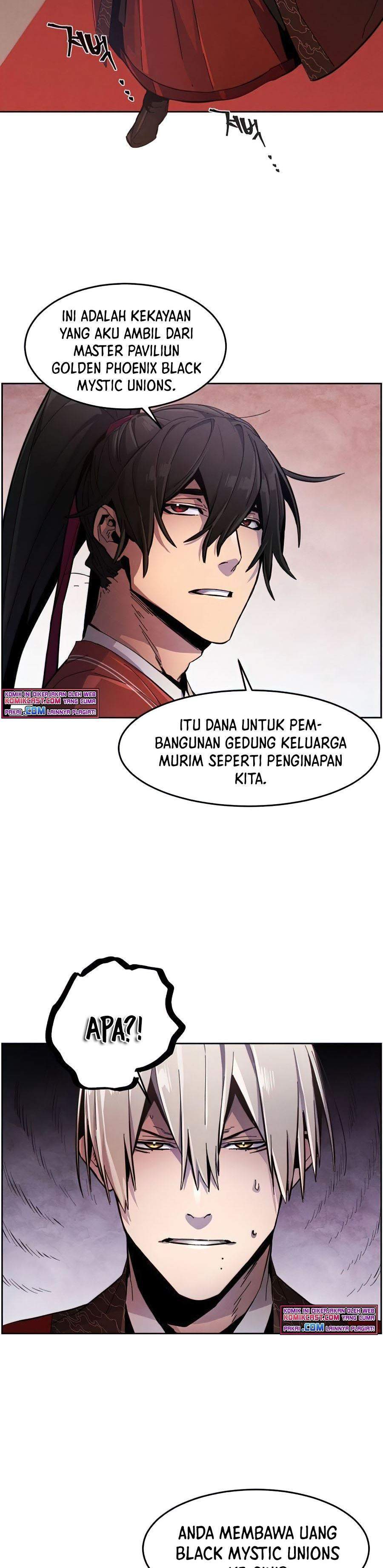 Return of the Mad Demon Chapter 16 Gambar 9